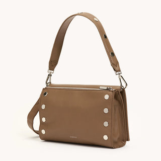 Montana Clutch sml Dune/Silver
