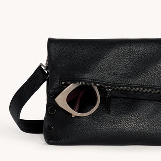 VIP Medium- Black Gunmetal
