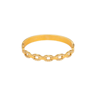 Banks Cuff Bracelet