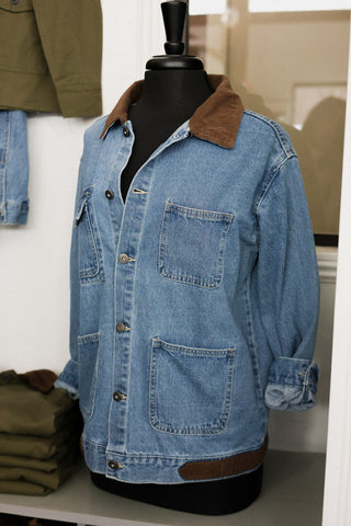 The Barn Jacket