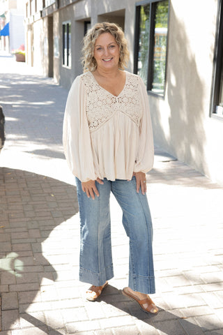 The Melody Blouse