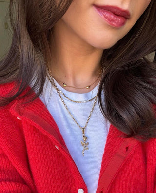 Lover Heart Necklace
