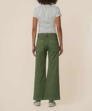 Meg High Rise Wide Leg