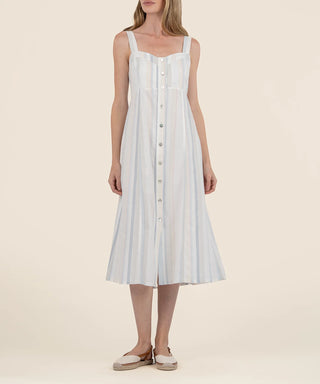 Midi Slip Dress