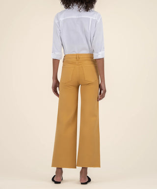 Meg High Rise Wide Leg-Medallion