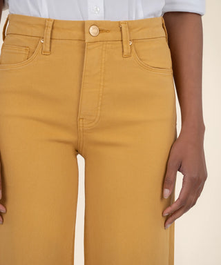 Meg High Rise Wide Leg-Medallion