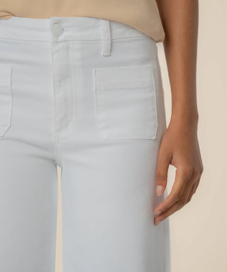 Meg High Rise Wide Leg