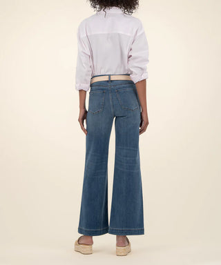 Meg High Rise Wide Leg-Loyalty