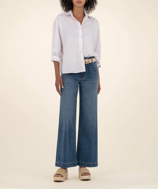 Meg High Rise Wide Leg-Loyalty