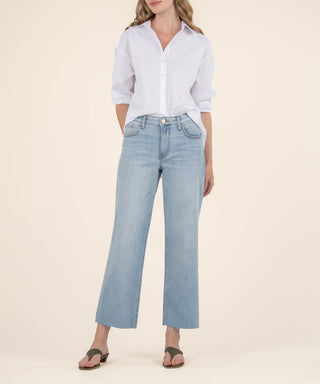 Charolette High Rise Culottes