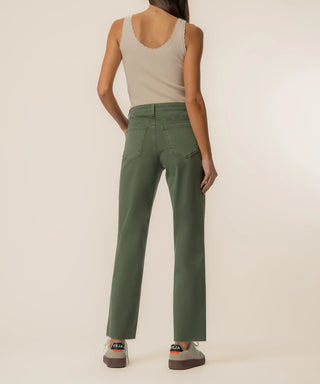 Charolette Wide Leg- Seawead