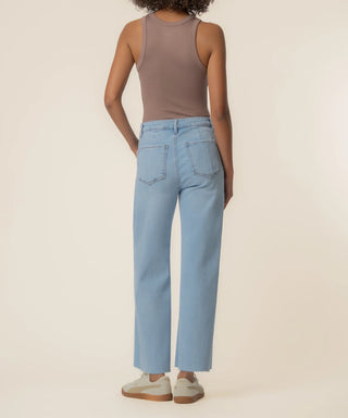 Kut From The Kloth-Meg High Rise Wide Leg