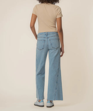 Kut From The Kloth -Meg High Rise Wide Leg Imagination