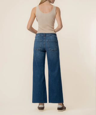 Meg High Rise Wide Leg,  Resolution