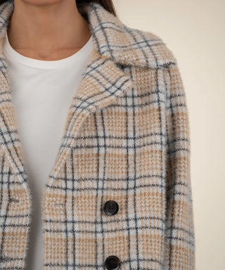 Aaliyah Zzz Coat