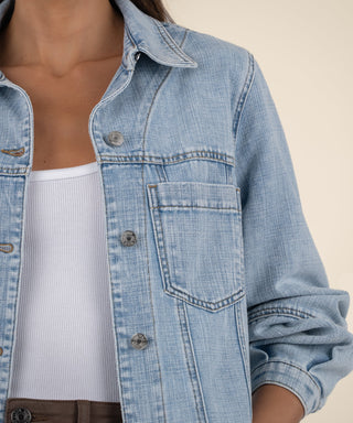 Bailey Jacket-Kut From The Kloth