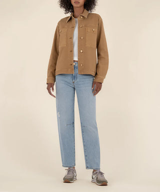 Barb Denim Jacket