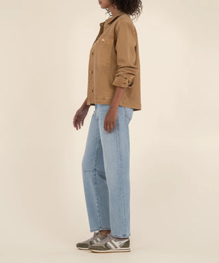 Barb Denim Jacket