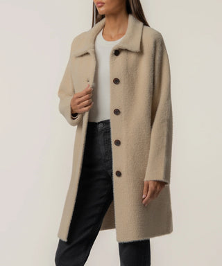 Blythe Long Sweater Jacket / KUT From The Kloth