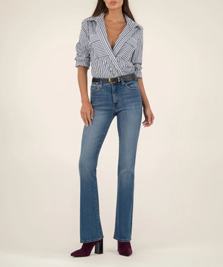 Natalie High Rise Bootcut