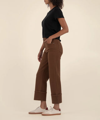 Sienna High Rise Straight Leg-Kut From The Kloth