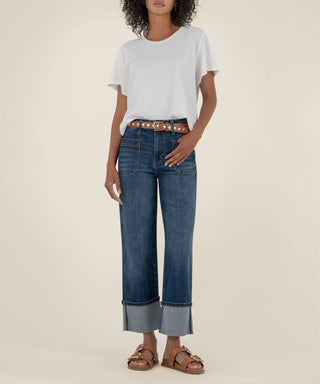 Sienna High Rise Straight Leg