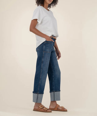 Sienna High Rise Straight Leg