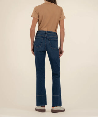 Kelsey High Rise Ankle Wide Hem-Envision