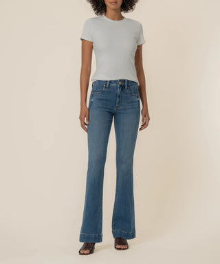 Natalie High Rise Bootcut-Alliance
