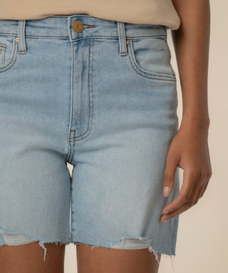 Kut From The Kloth-Jenny High Rise Short