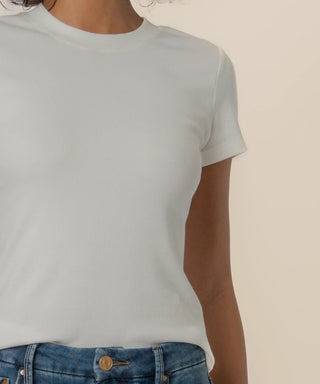 Kut From The Kloth Langley Rib Top