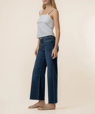 Melanie Linen Tank Top by Kut From the Kloth