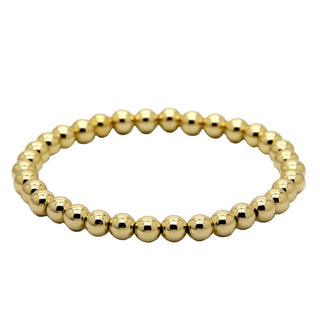 Necessities Beaded Stretch Bracelet