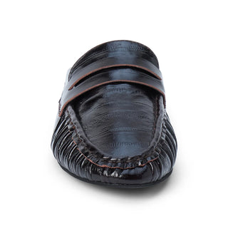 Matisse-Porta Penny Loafer Mule-Espresso