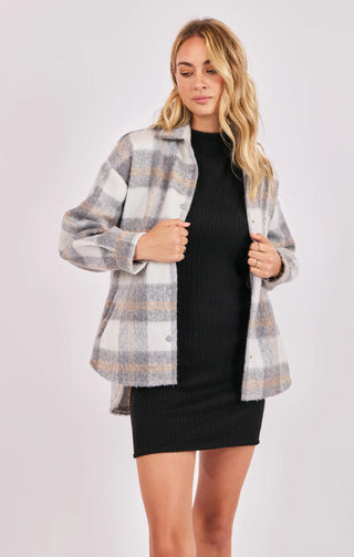 Roslyn Oversized Shacket