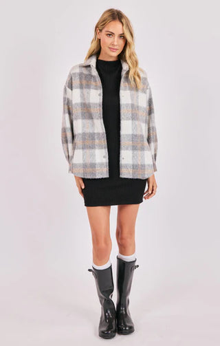 Roslyn Oversized Shacket