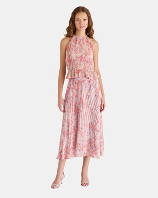 Raina Pleated Skirt