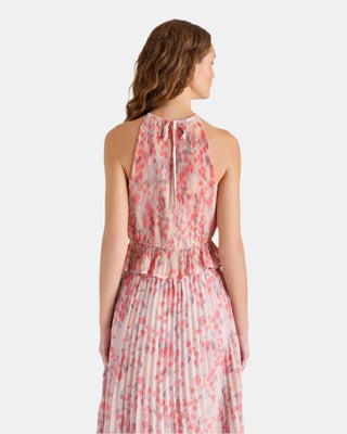 Emil Peplum Top