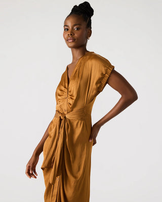 Bruno Dress- Caramel