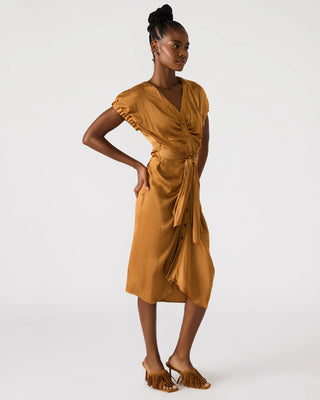 Bruno Dress- Caramel