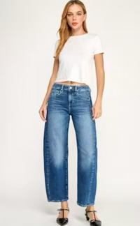 Level 99 / Quinn Curve Wide Leg Tulum