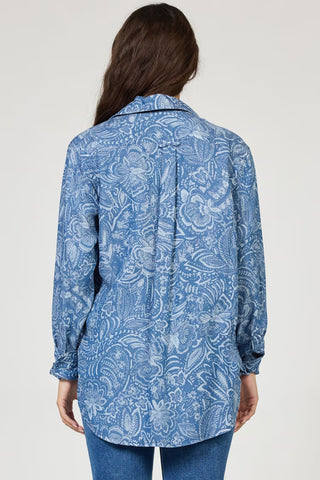 Dear John GALINA NOVELTY SHIRT