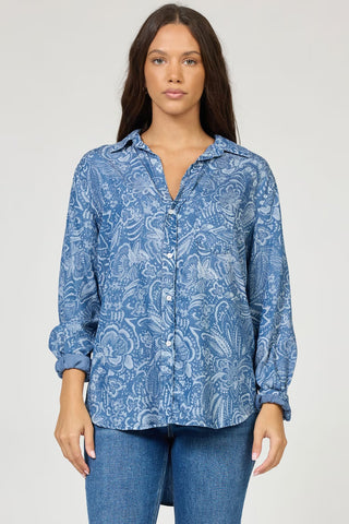 Dear John GALINA NOVELTY SHIRT