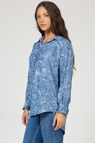 Dear John GALINA NOVELTY SHIRT