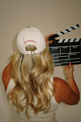 The Happiest Creative Director Dad Cap