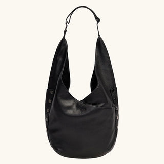 Tom Zip Large- Black/Gunmetal