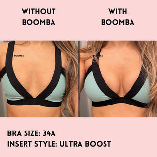 Boomba- Ultra Boost Inserts