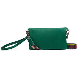Consuela Uptown Crossbody- Teal