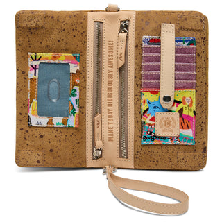 Consuela Uptown Crossbody- Cider