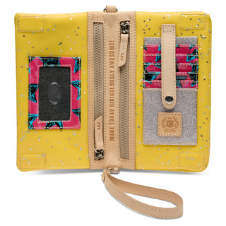 Consuela Uptown Crossbody- Harlow